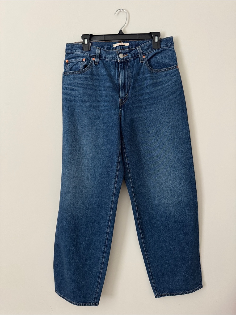 Levi Baggy Dad Jeans